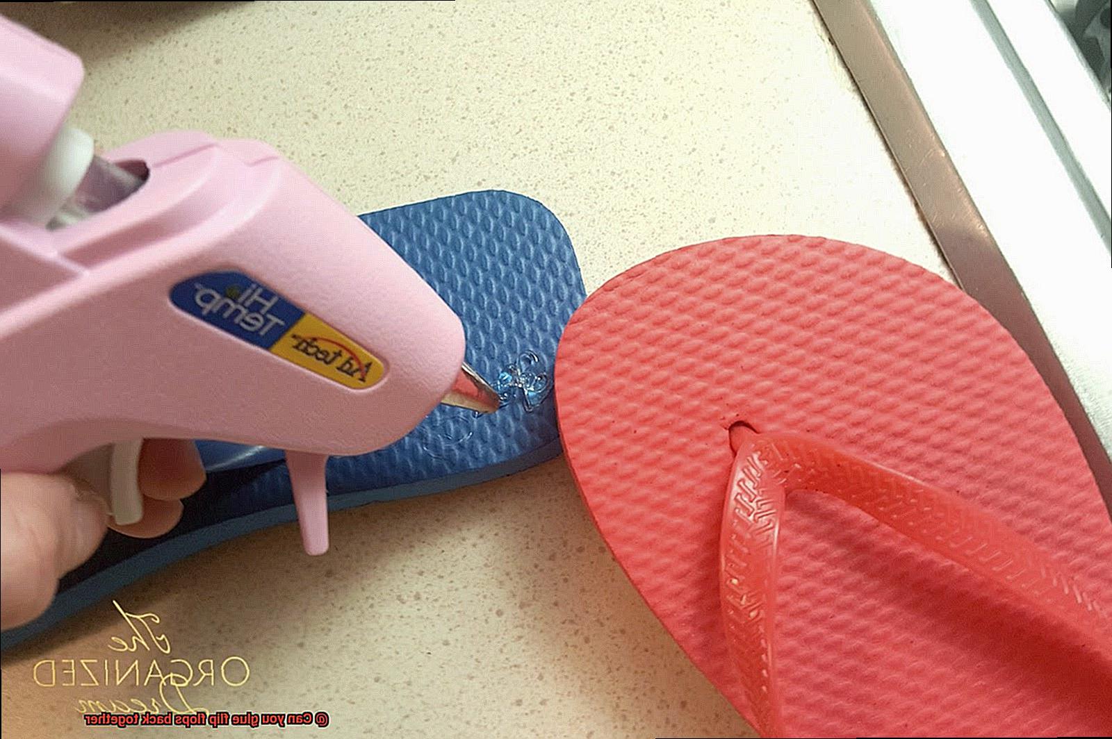 Can you glue flip flops back together-6