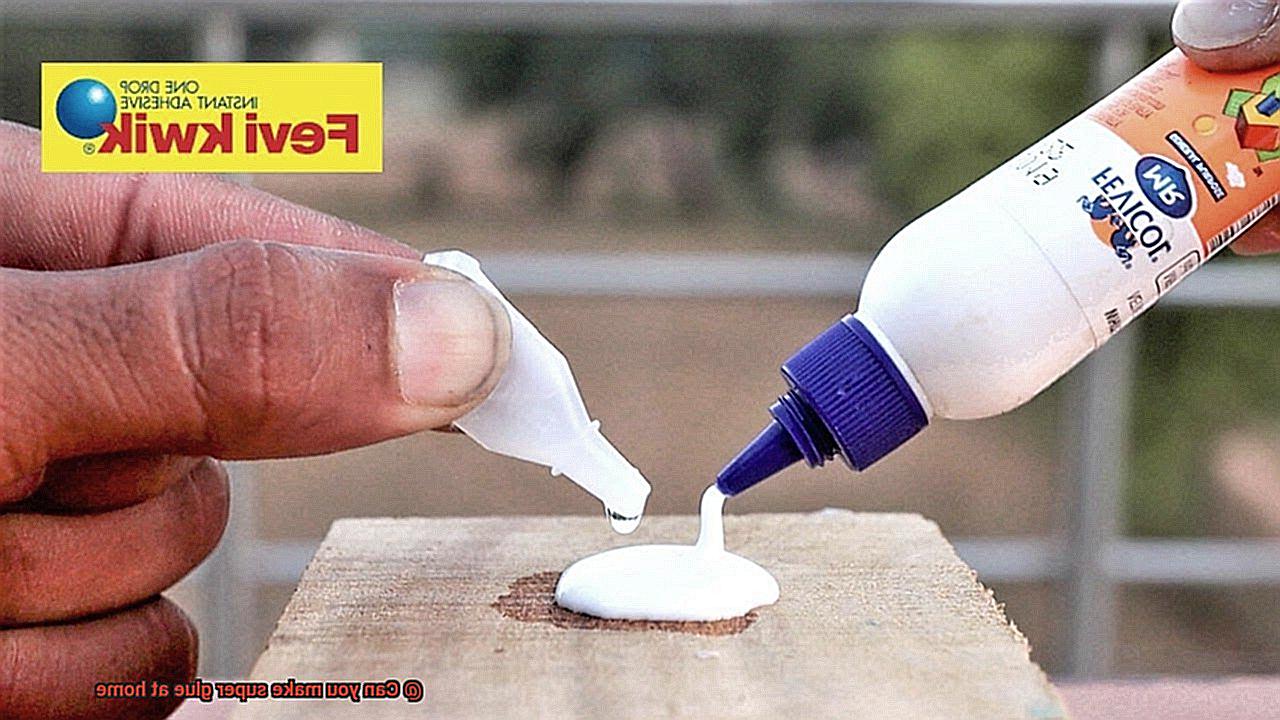 Can you make super glue at home-8