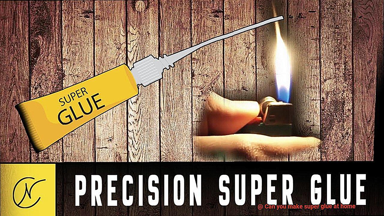 Can you make super glue at home-6