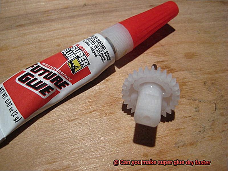 Can you make super glue dry faster-5