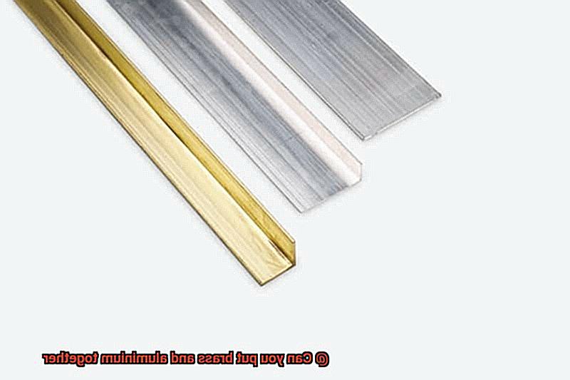 Can you put brass and aluminium together-4