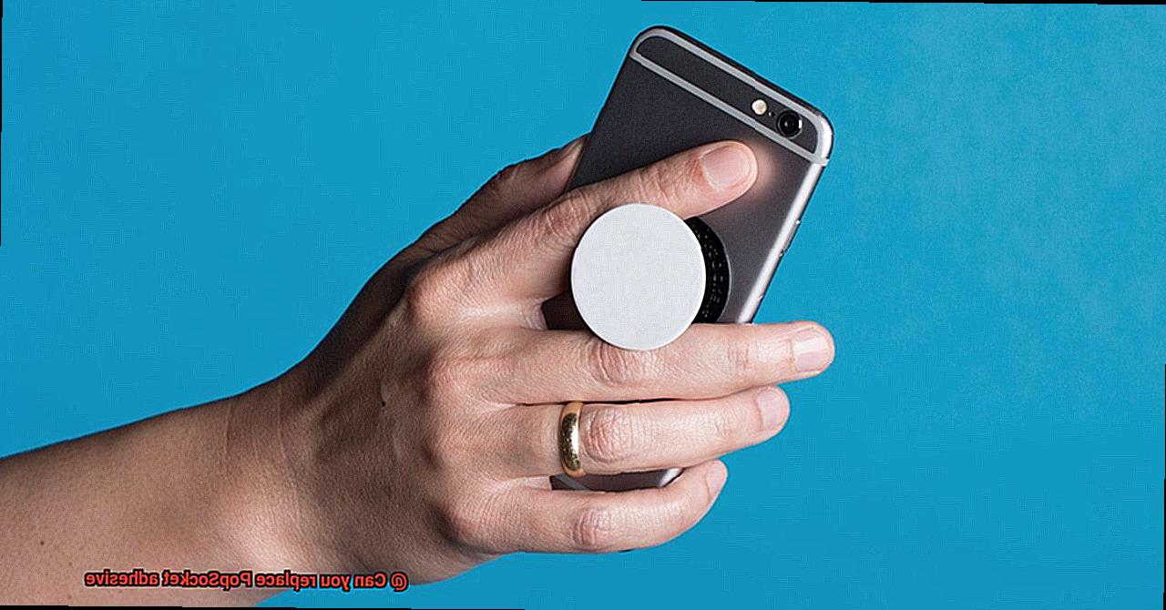 Can you replace PopSocket adhesive-4
