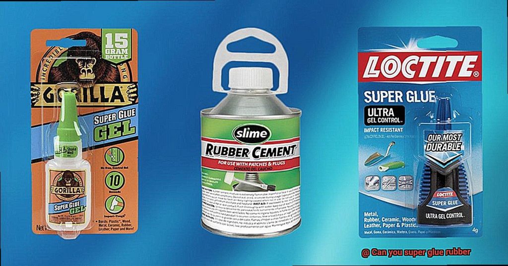 can-you-super-glue-rubber-glue-things