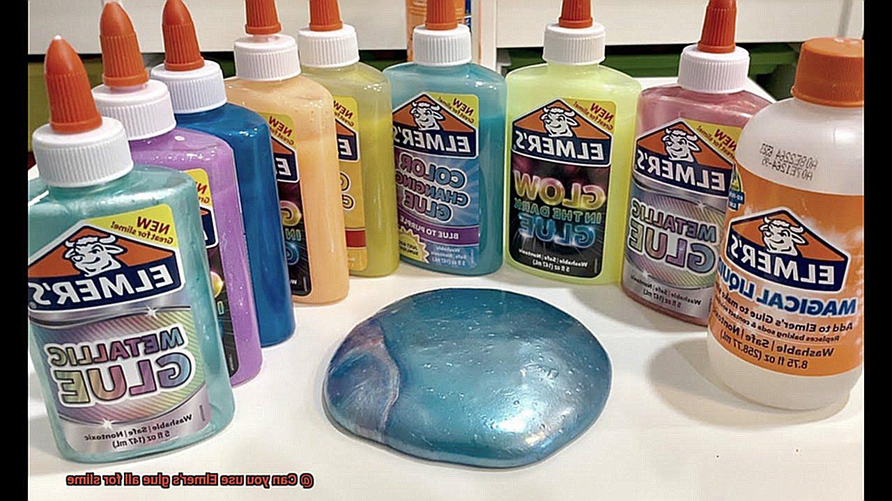 Can you use Elmer's glue all for slime-9