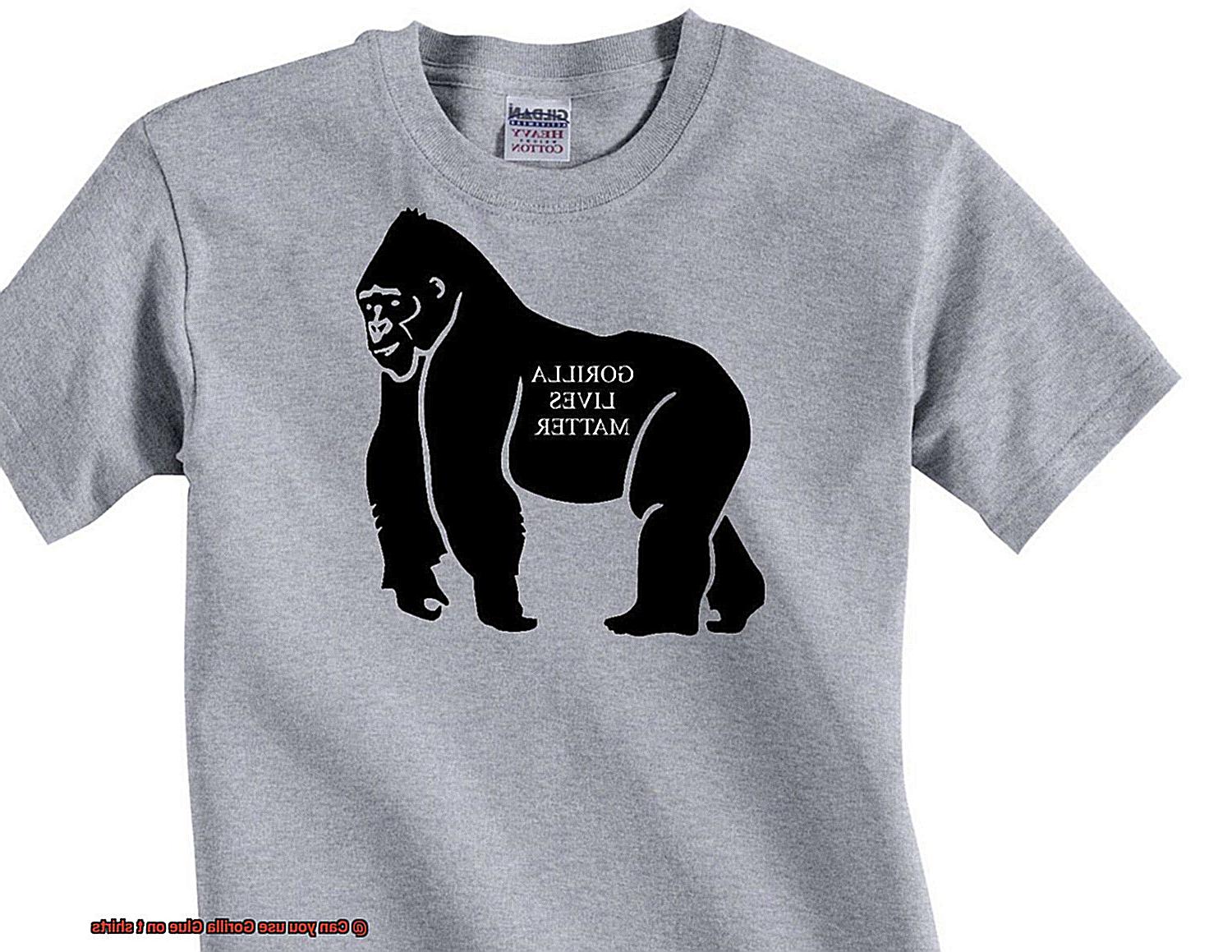 Can you use Gorilla Glue on t shirts-2