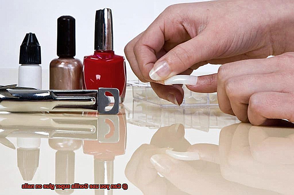 Can you use Gorilla super glue on nails-7