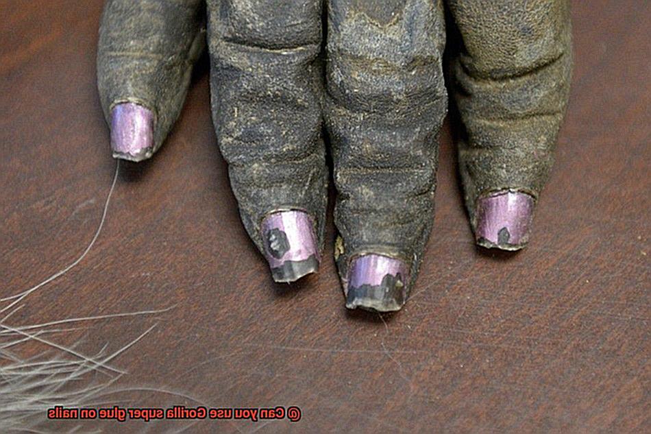 Can you use Gorilla super glue on nails-7