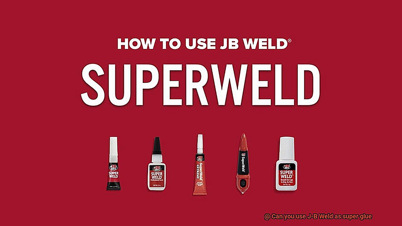 Can you use J-B Weld as super glue-4