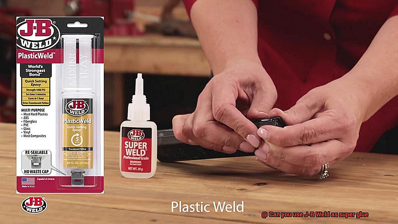 Can you use J-B Weld as super glue-3