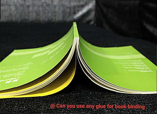 Can you use any glue for book binding-8