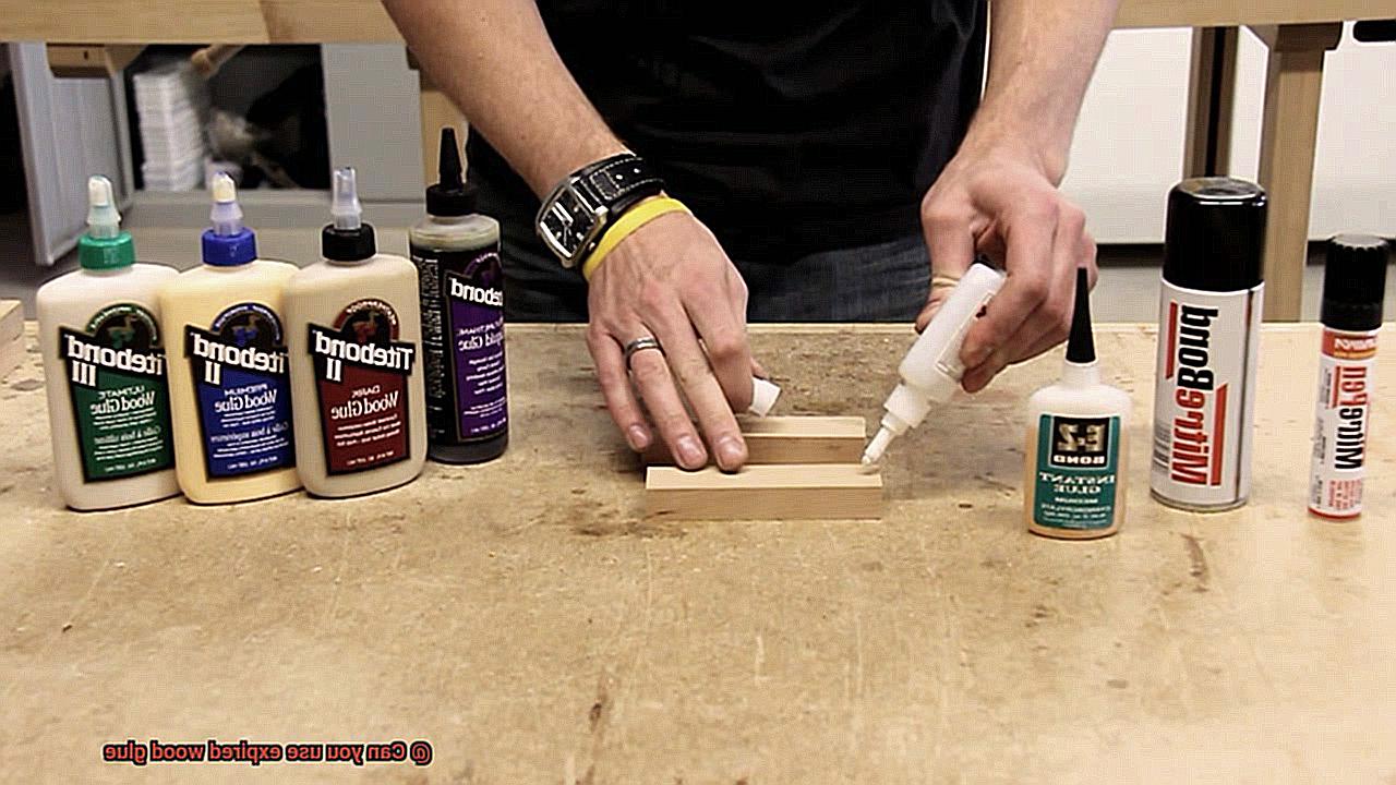 Can you use expired wood glue-5