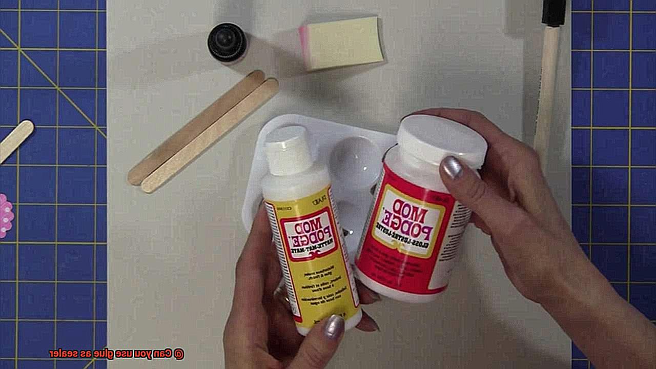 Can you use glue as sealer-5