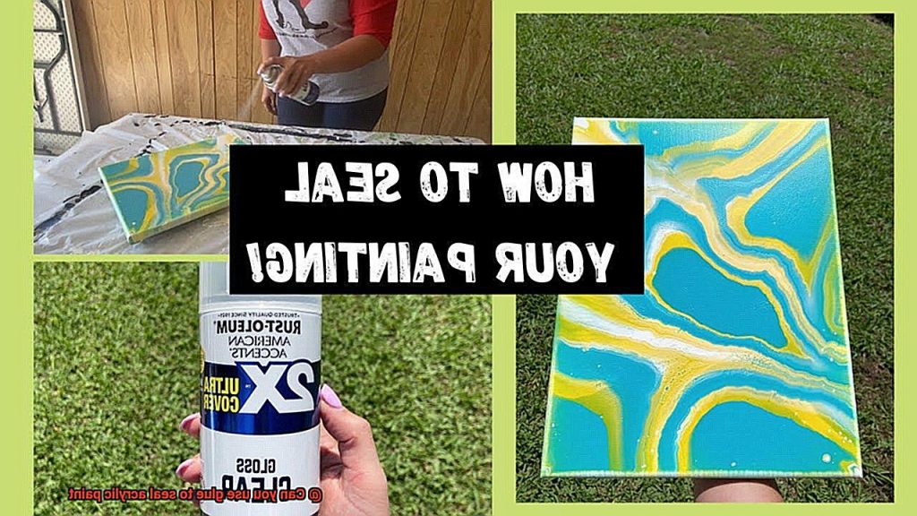 using-mod-podge-to-seal-acrylic-paint-tiny-house-small-apartment-living