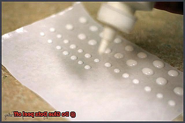 Do Glue Dots peel off-4