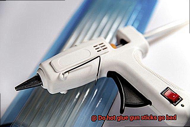 Do hot glue gun sticks go bad-3