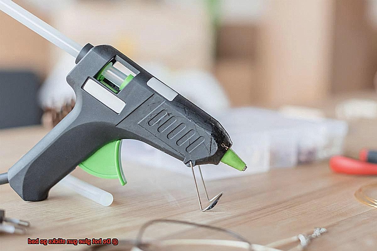 Do hot glue gun sticks go bad-6