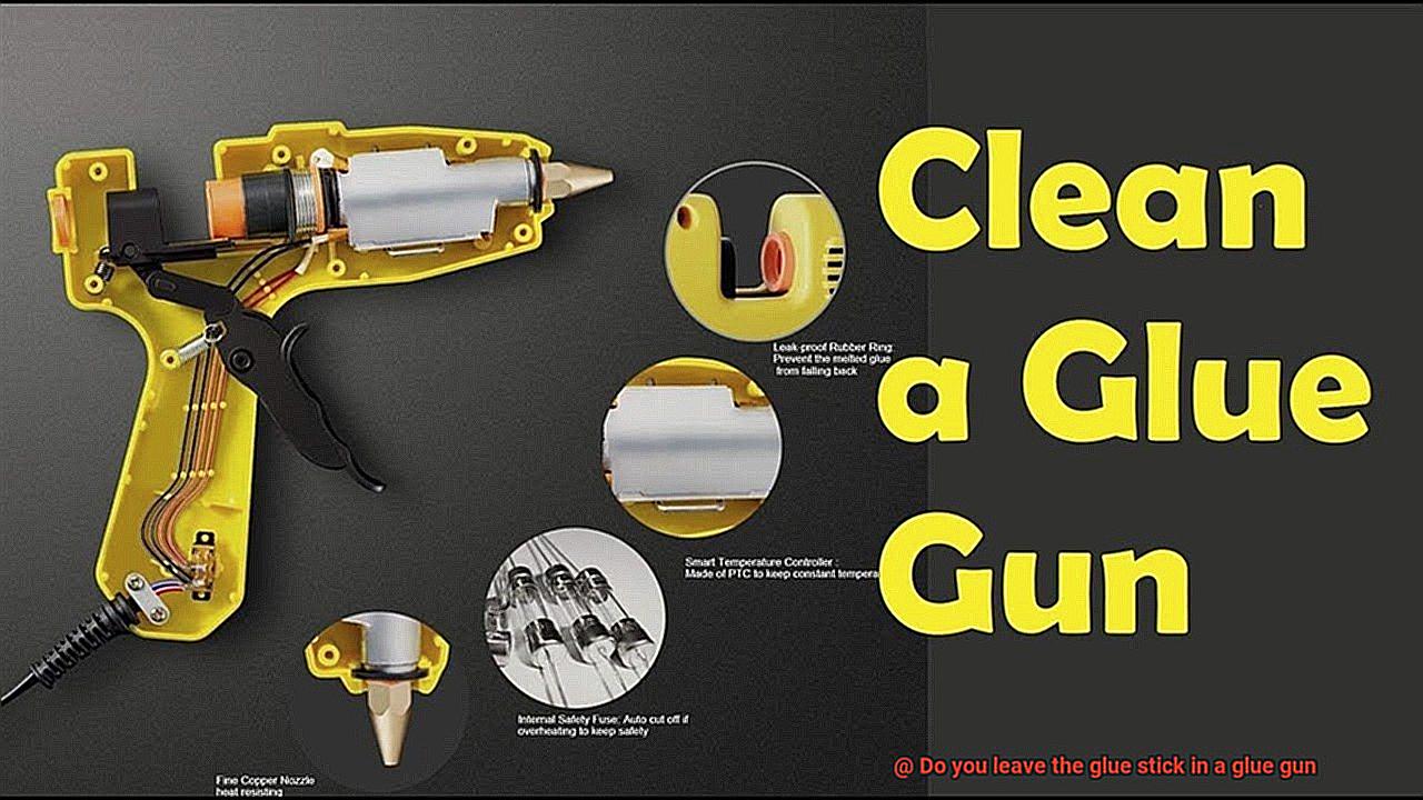 Do you leave the glue stick in a glue gun-6