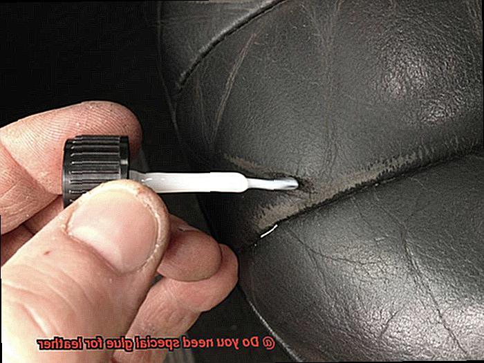 Do you need special glue for leather-3