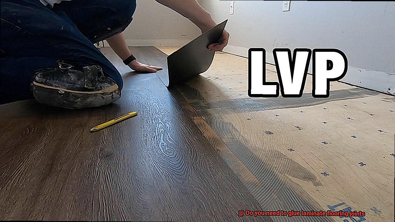 Do you need to glue laminate flooring joints-3