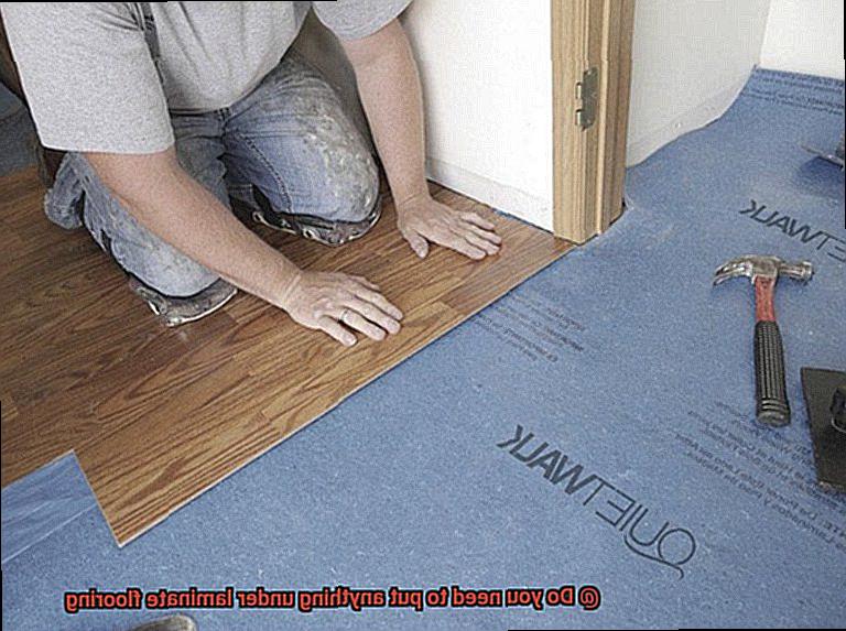 Do you need to put anything under laminate flooring-9