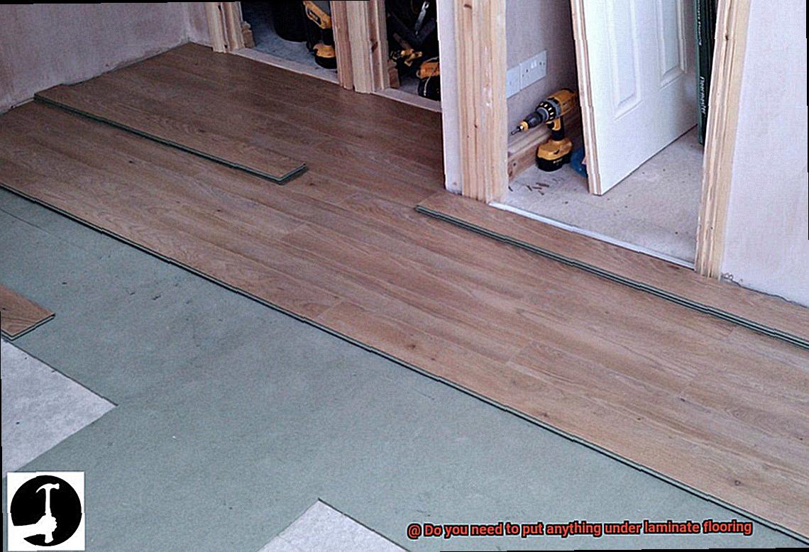 Do you need to put anything under laminate flooring-6