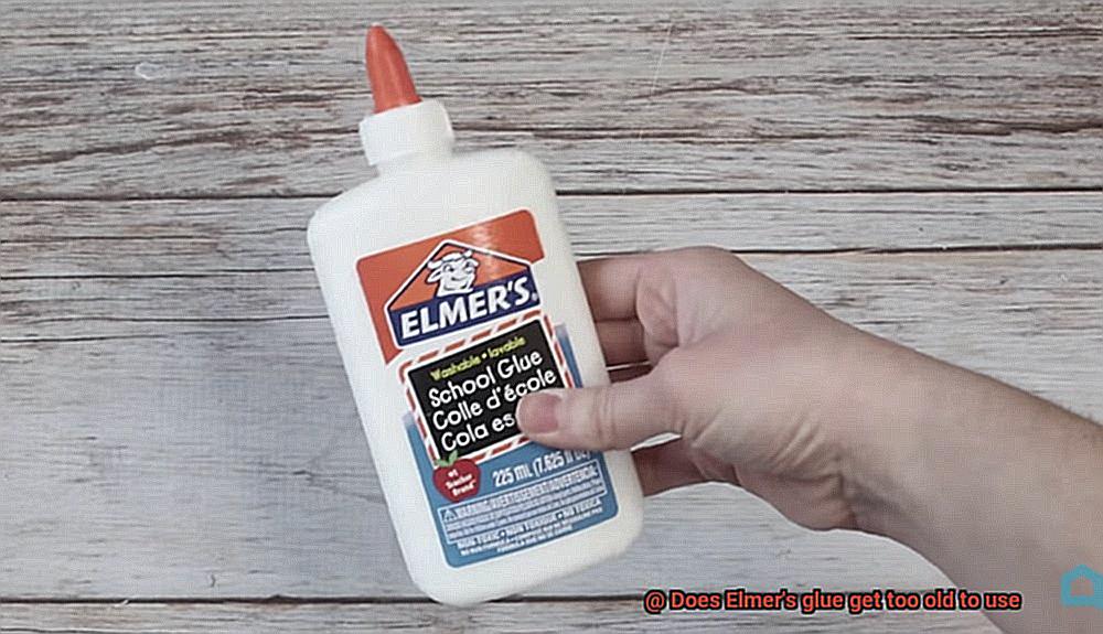 Does Elmer's glue get too old to use-3