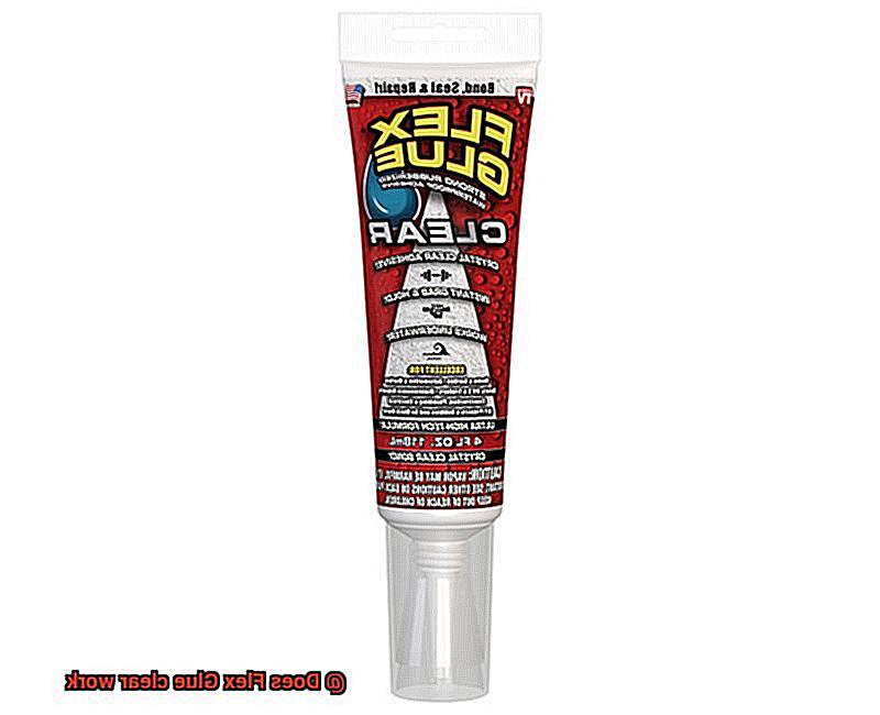 Does Flex Glue clear work-4