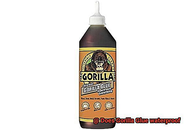 Does Gorilla Glue waterproof-3