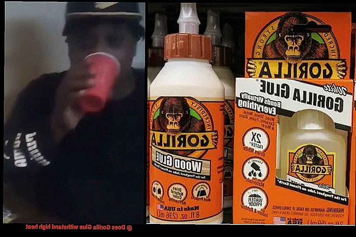 Does Gorilla Glue withstand high heat-5