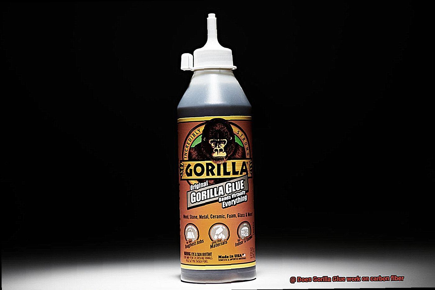 Does Gorilla Glue work on carbon fiber-3