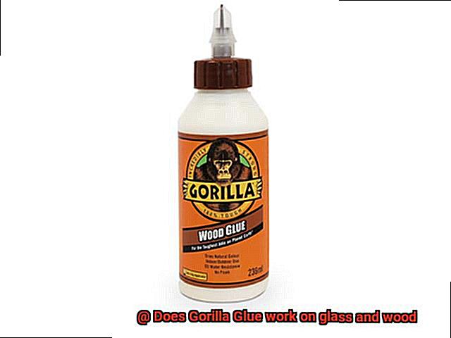 Does Gorilla Glue work on glass and wood-6