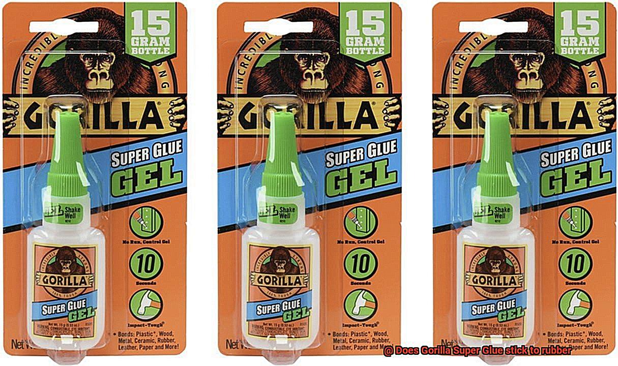 Does Gorilla Super Glue stick to rubber-11