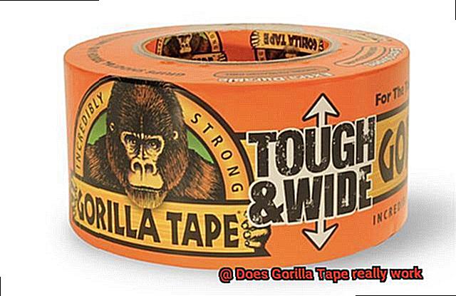 Does Gorilla Tape really work-6