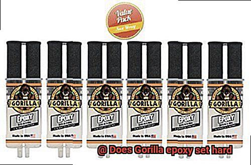 Does Gorilla epoxy set hard-6