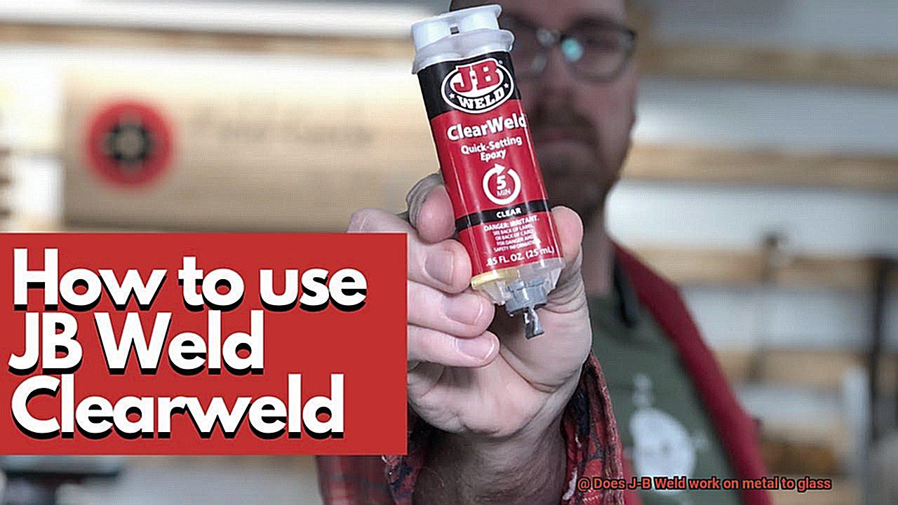 Does J-B Weld work on metal to glass-4