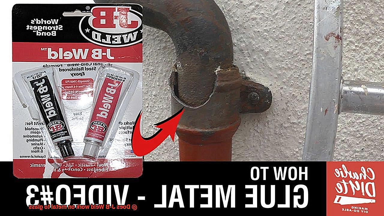 Does J-B Weld work on metal to glass-8
