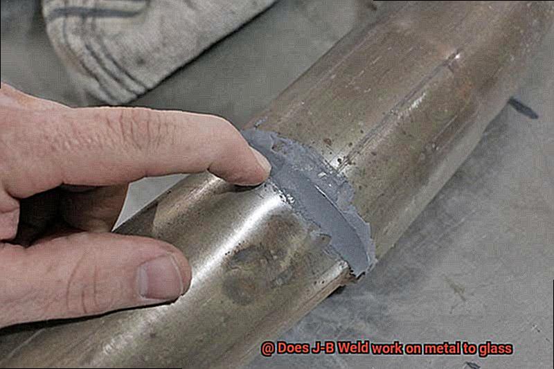 Does J-B Weld work on metal to glass-2