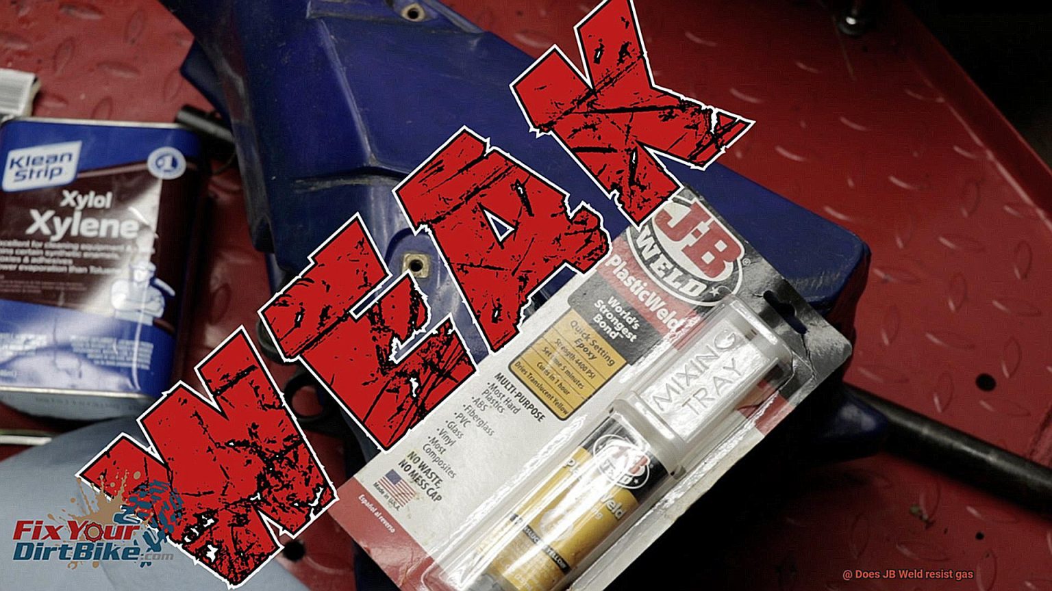 Does JB Weld resist gas? Glue Things Does JB Weld resist gas? Glue Things