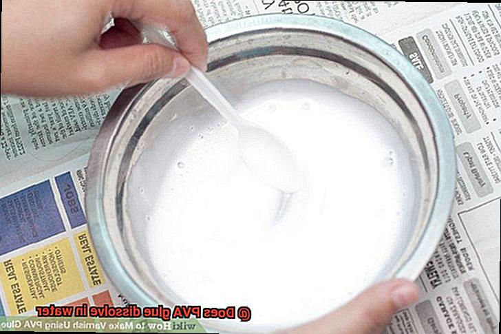 Does PVA glue dissolve in water-3