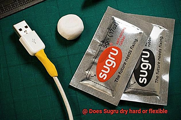 Does Sugru dry hard or flexible-5