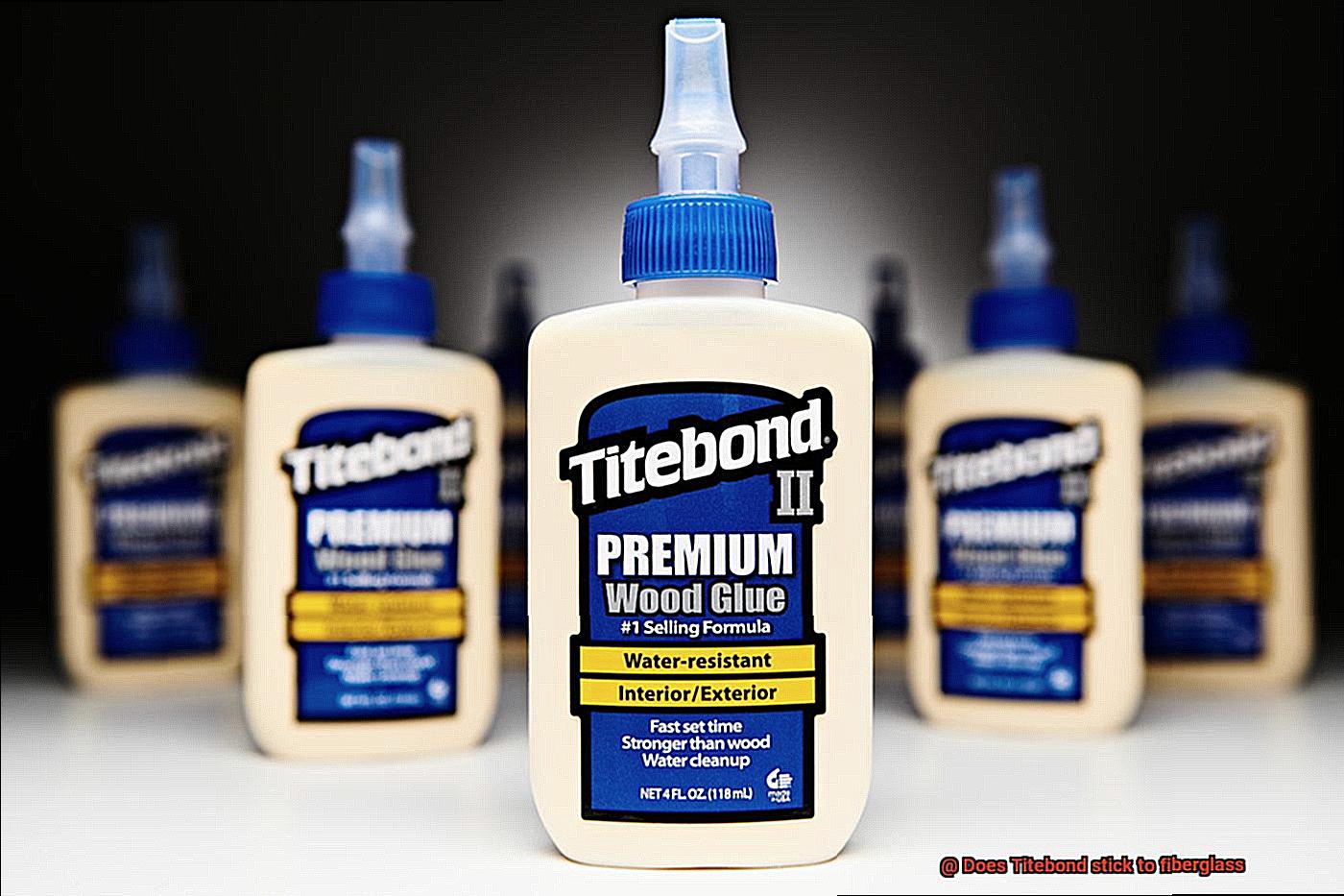 Does Titebond stick to fiberglass-2