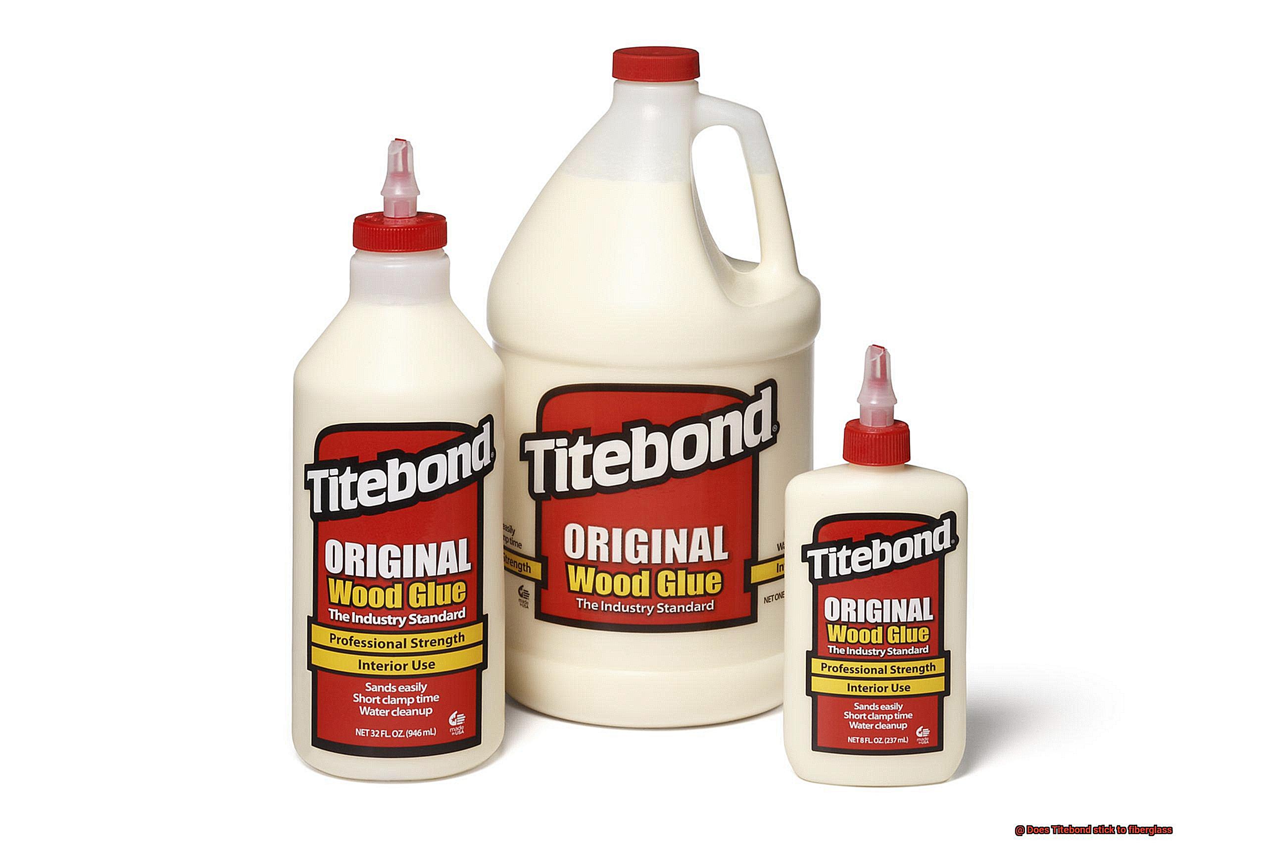 Does Titebond stick to fiberglass-3