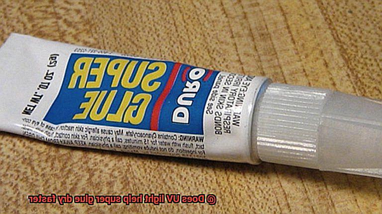 Does UV light help super glue dry faster-7