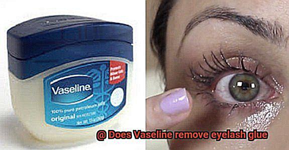 Does Vaseline remove eyelash glue-4