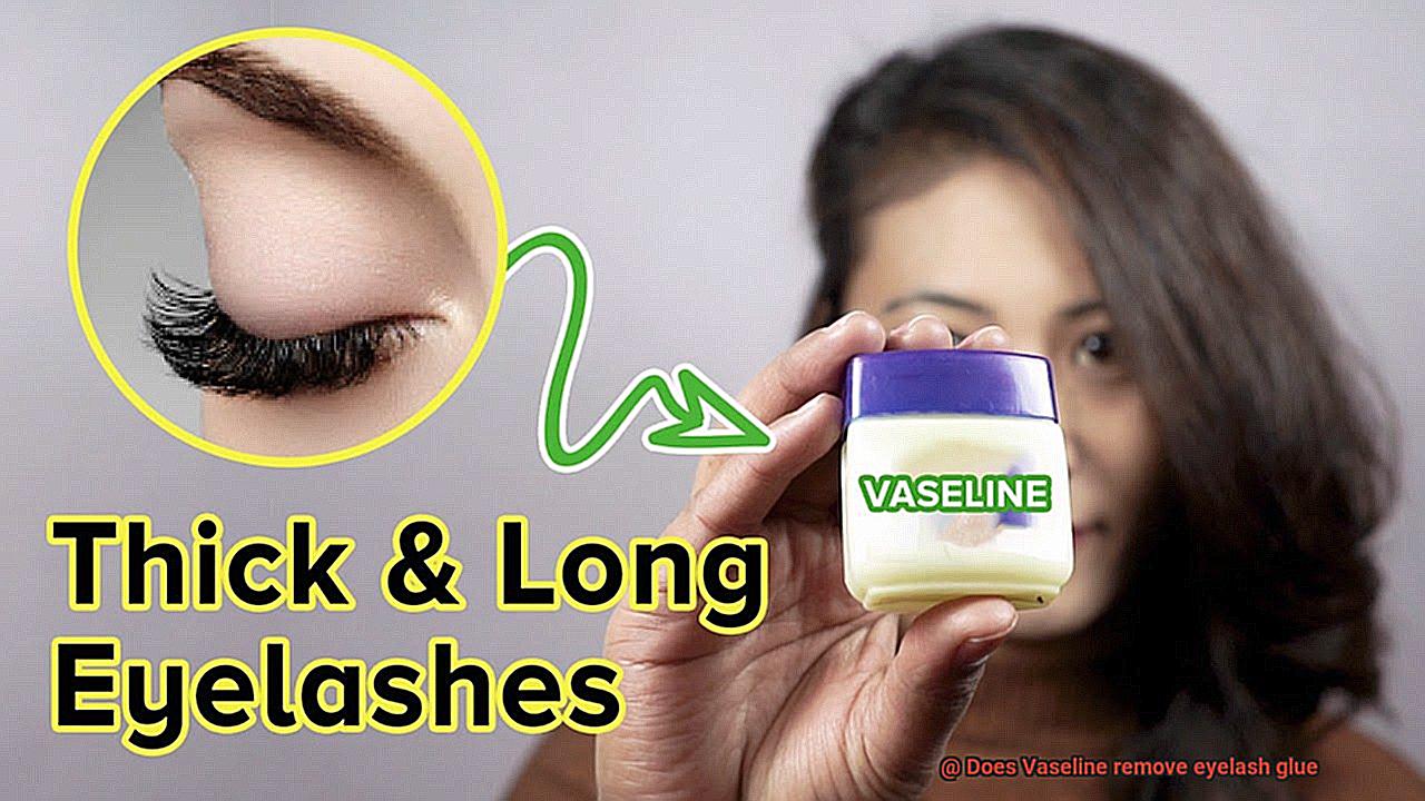 Does Vaseline remove eyelash glue-9