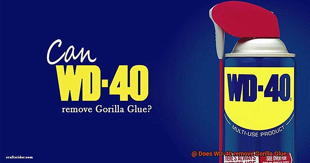 Does WD-40 remove Gorilla Glue-5