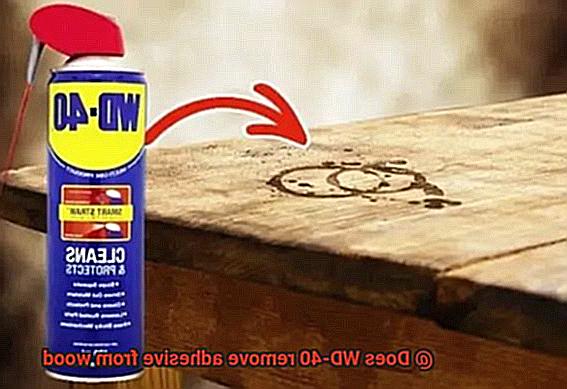 Does WD-40 remove adhesive from wood-3