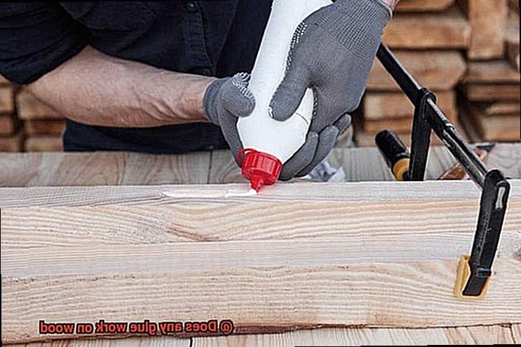 Does any glue work on wood-4