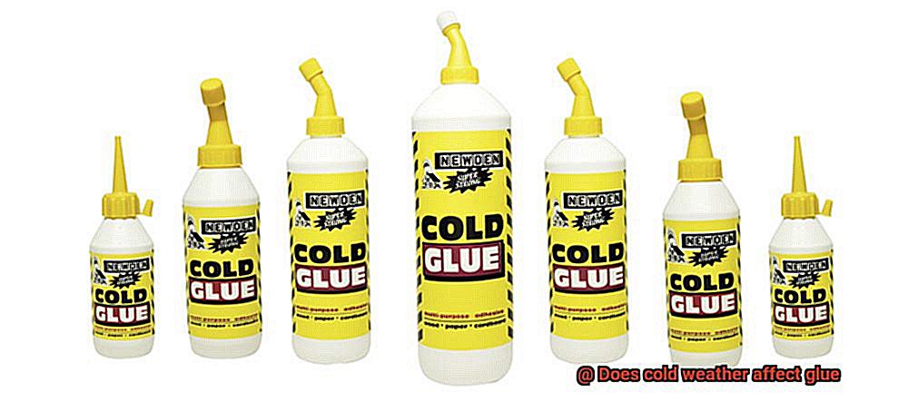 Does cold weather affect glue-6