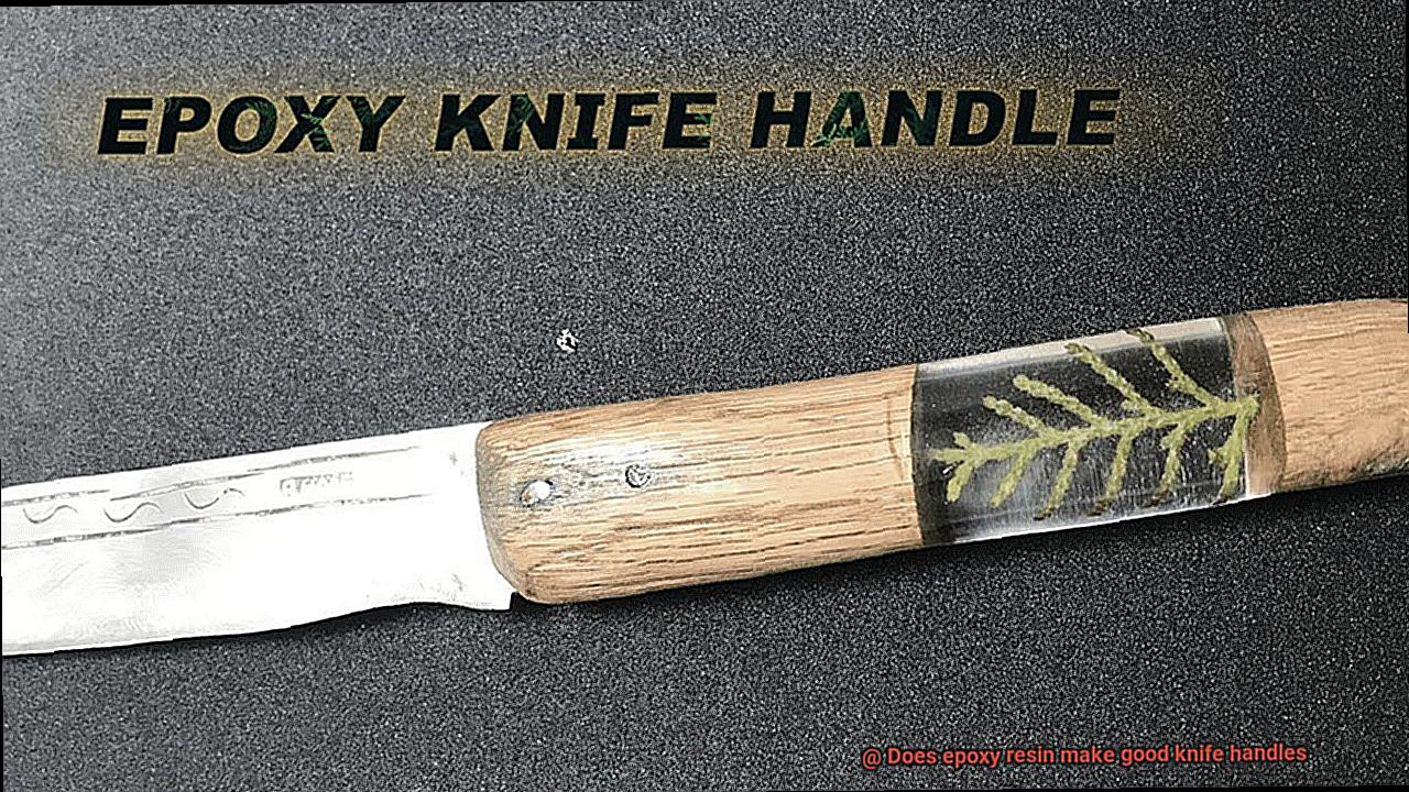 Does epoxy resin make good knife handles-7
